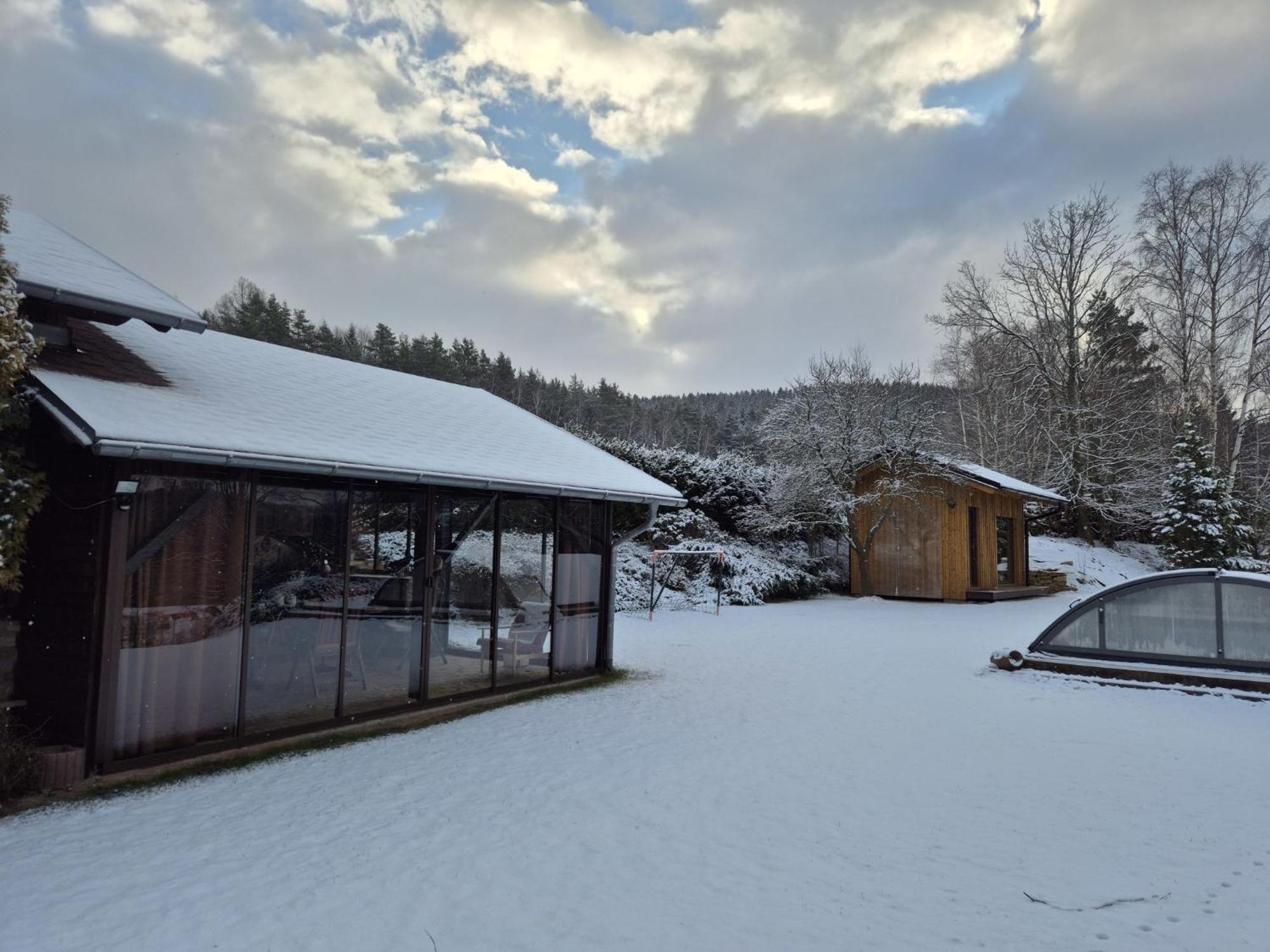 Holiday Home Kralovice By Interhome Nebahovy Exterior photo
